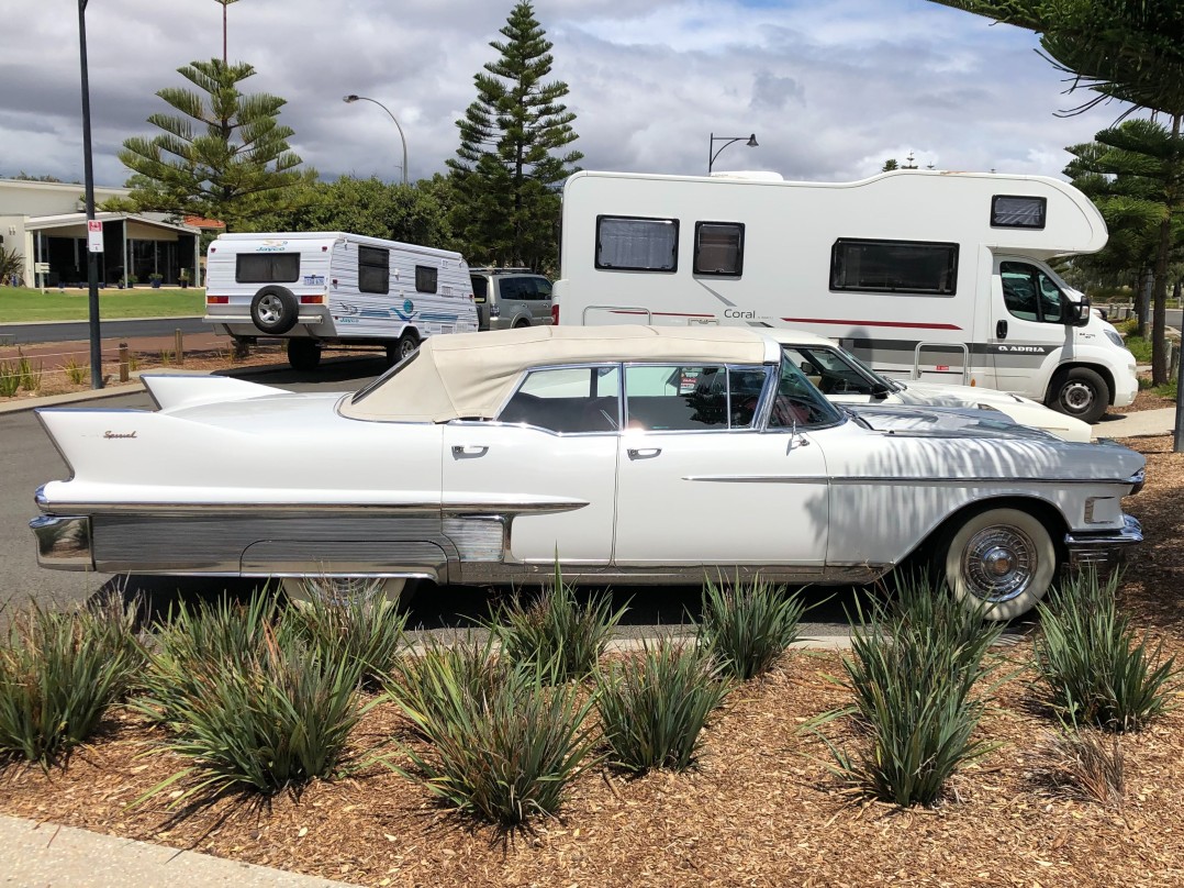 1958 Cadillac sixty special
