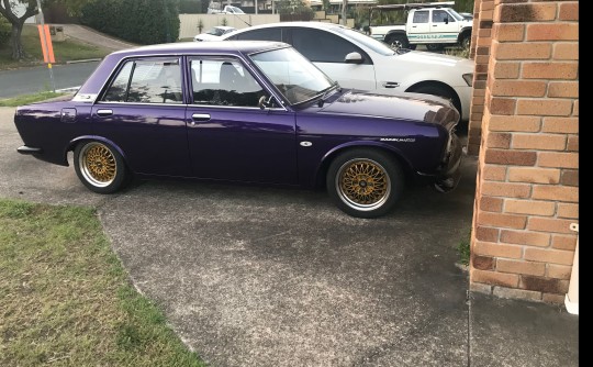 1970 Datsun 1600