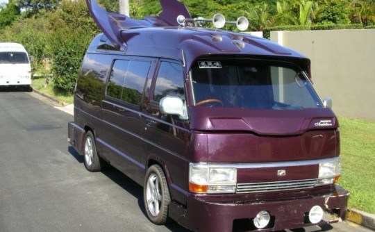 2006 Toyota HIACE