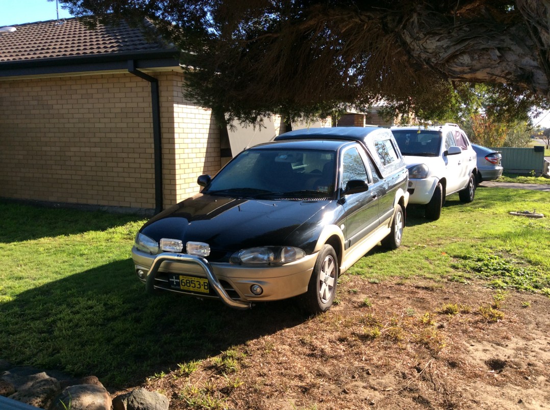 2010 Proton GLSI UTE