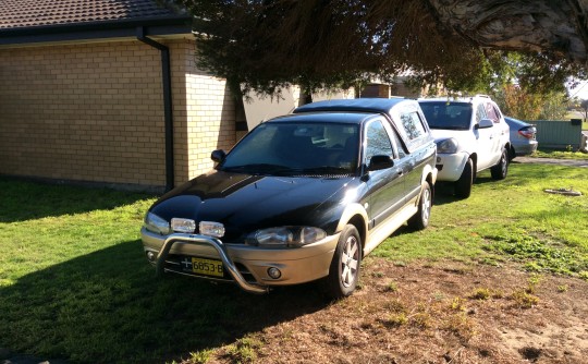 2010 Proton GLSI UTE