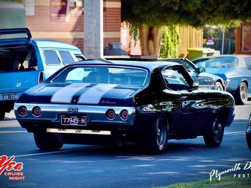 1971 Chevrolet Chevelle