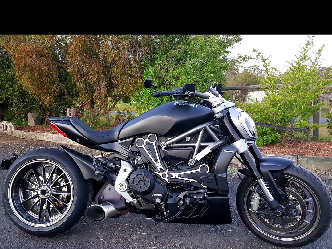 2016 Ducati XDIAVEL