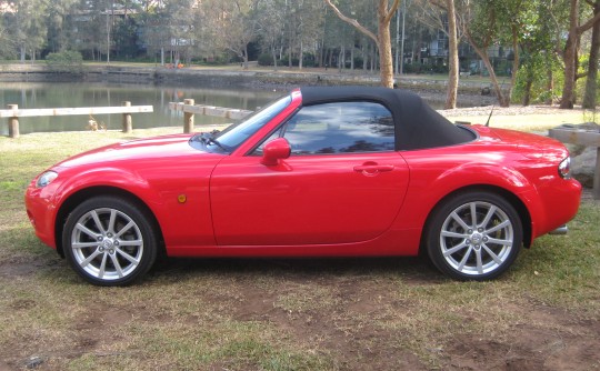 2007 Mazda MX5