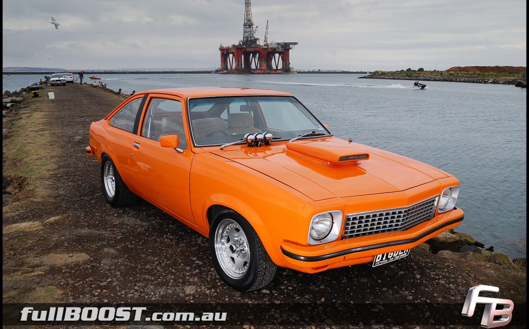 1976 Holden lx
