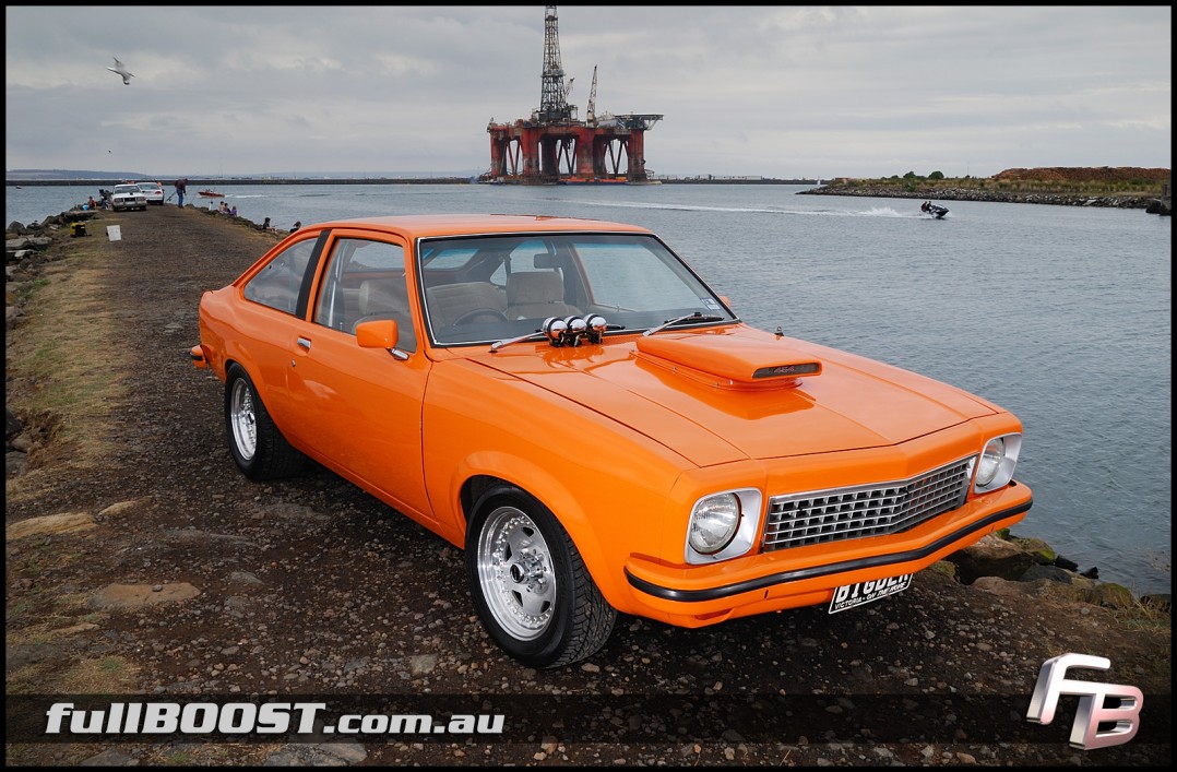 1976 Holden lx