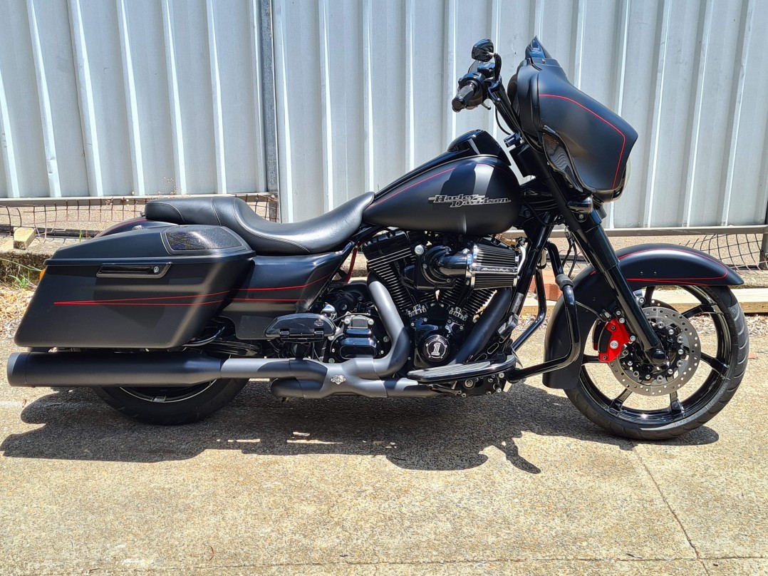 2015 Harley Davidson Street Glide Special