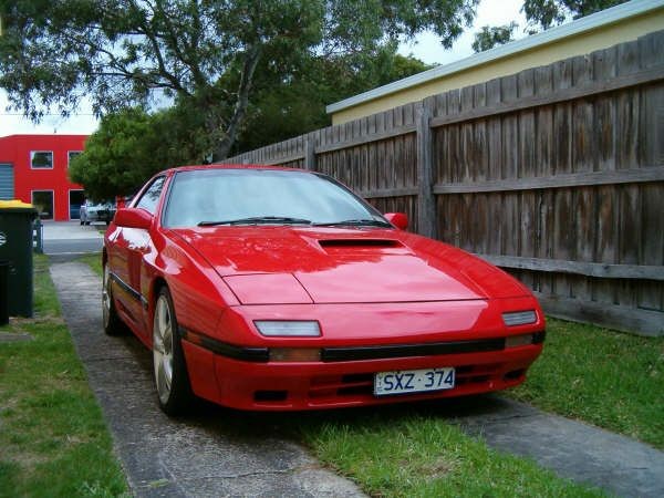 1995 Mazda RX7