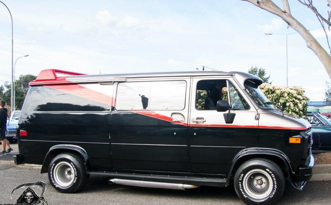 1984 Chevrolet G20