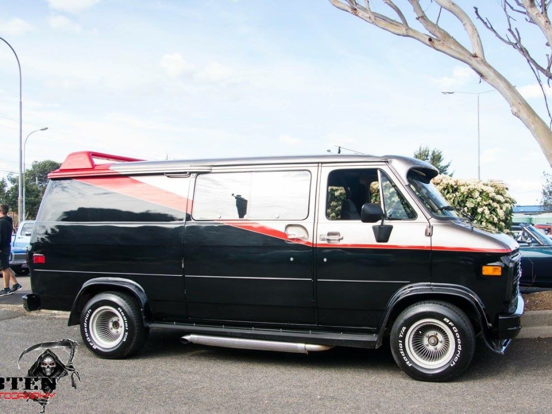 1984 Chevrolet G20