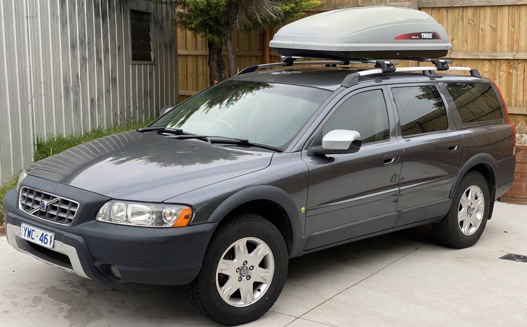 2007 Volvo XC70 CROSS COUNTRY