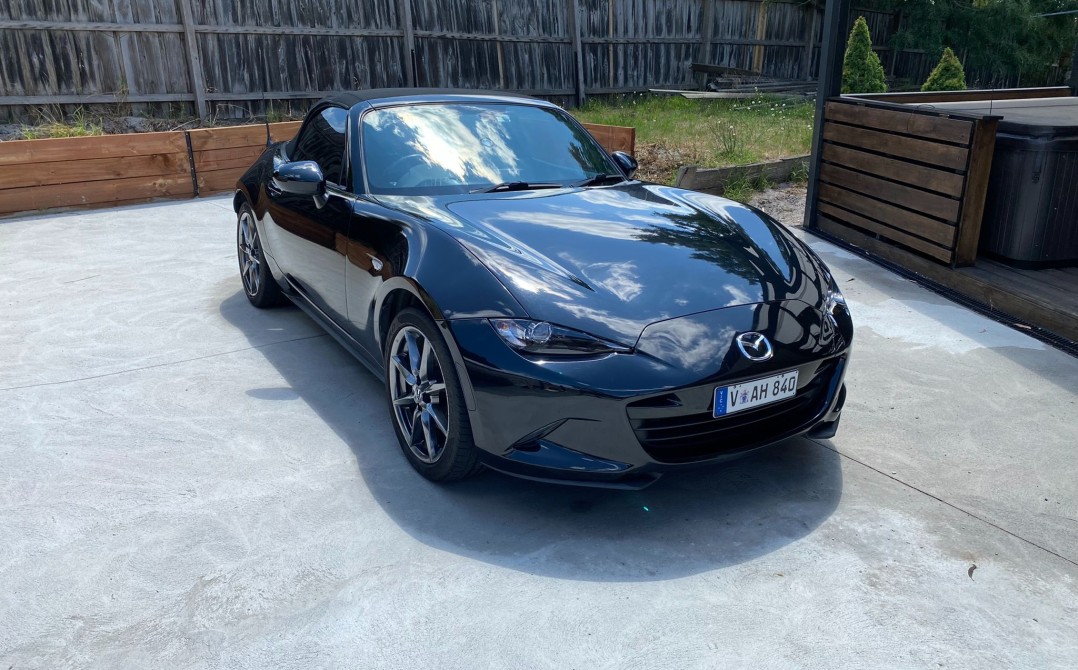 2016 Mazda Mx5