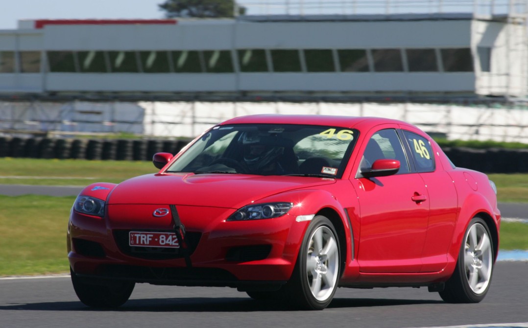 2010 Mazda RX8
