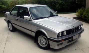 1990 BMW 318is