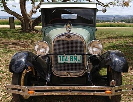 FOR SALE 1928 MODEL A FORD $25,000