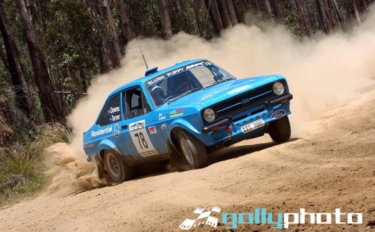 1975 Ford ESCORT RS 2000