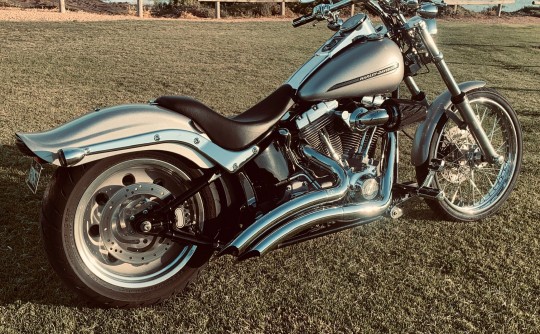 2008 Harley-Davidson 1340cc FXST SOFTAIL