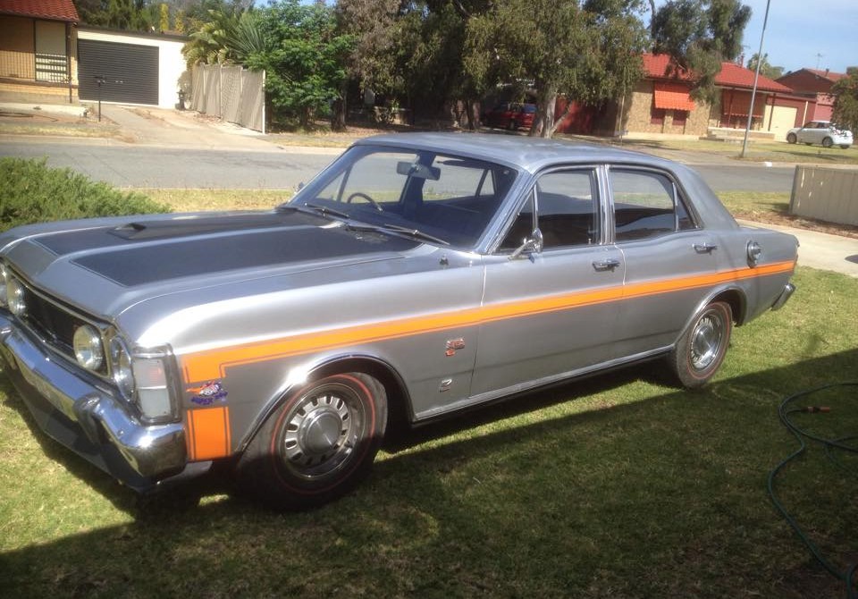 1970 Ford FALCON