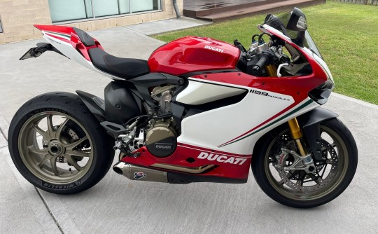 2013 Ducati 1199 Panigale