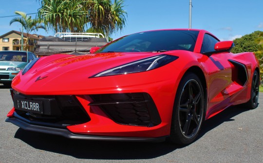 2023 Chevrolet CORVETTE STINGRAY