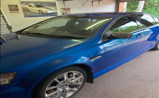 2011 Holden COMMODORE