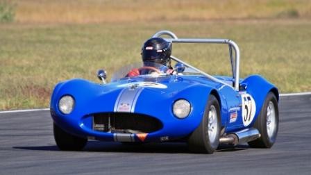 1959 Nota KM200 prototype