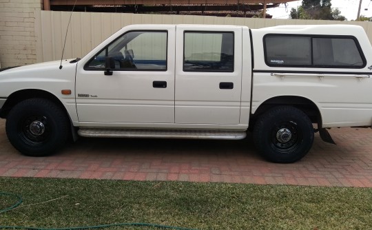 1995 Holden RODEO (4x4)