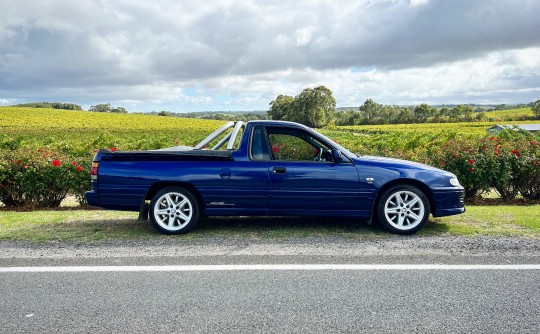 1999 Holden COMMODORE SS LIMITED EDITION