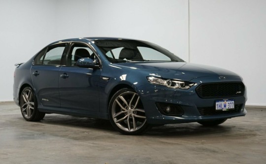 2015 Ford Falcon XR6