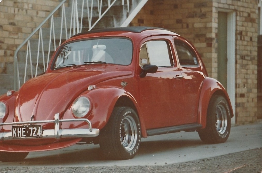 1964 Volkswagen 1.6L BEETLE