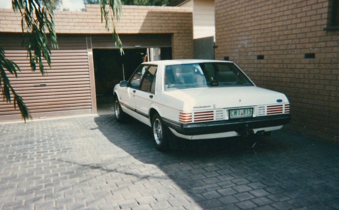1986 Ford FALCON