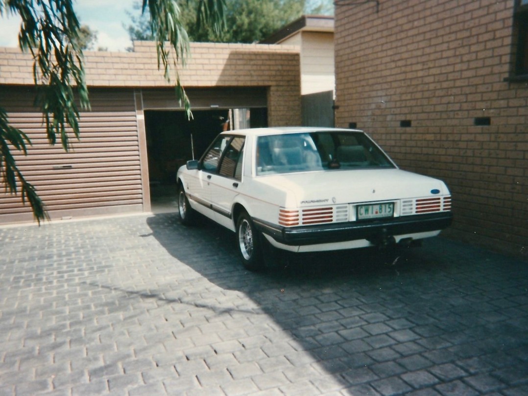 1986 Ford FALCON