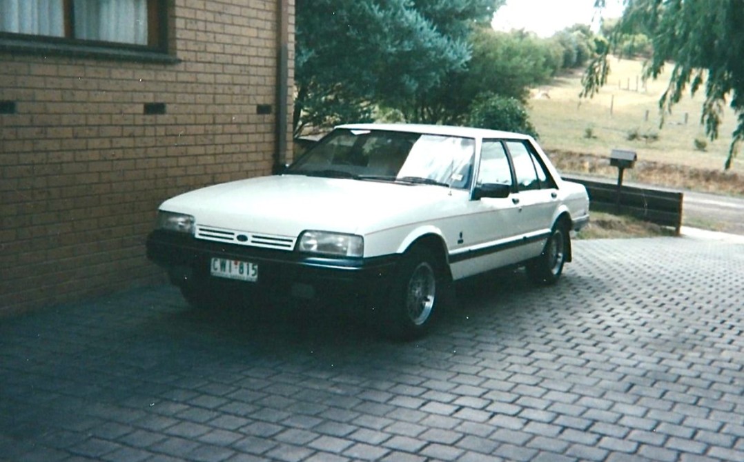 1986 Ford FALCON