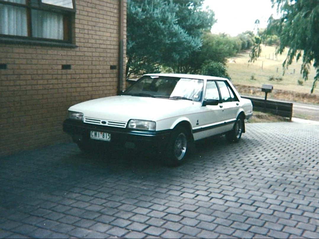 1986 Ford FALCON