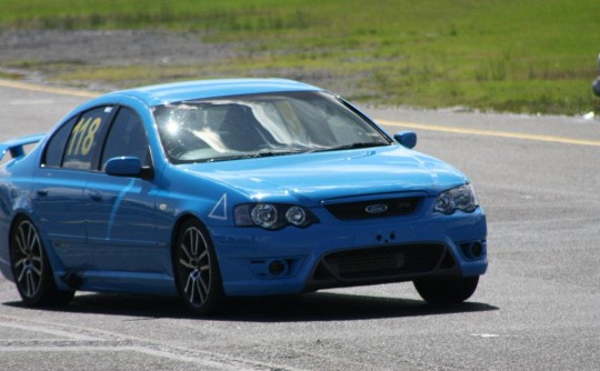2006 Ford Performance Vehicles F6 Typhoon