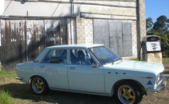 1970 Datsun 1600