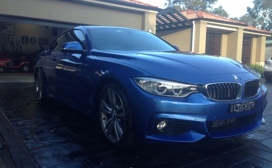 2014 BMW 435i