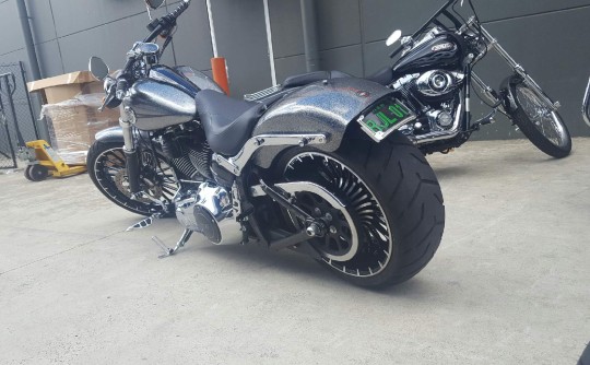 2014 Harley-Davidson Breakout