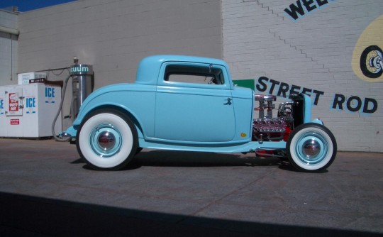 1932 Ford 3W