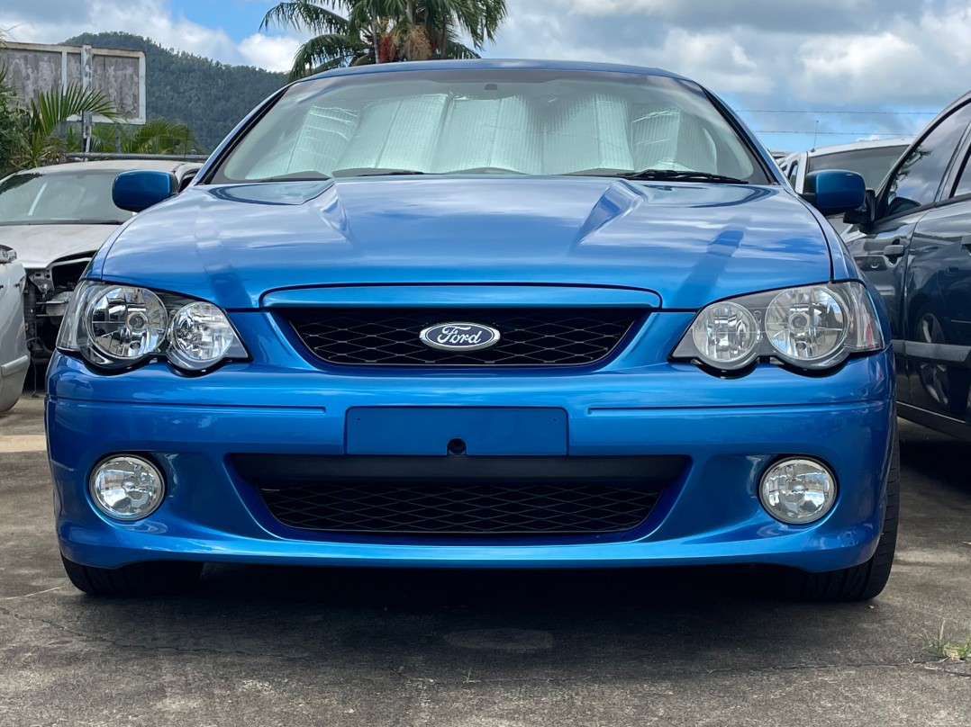 2003 Ford Falcon XR8