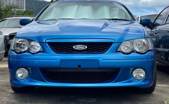 2003 Ford Falcon XR8