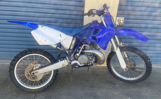 2001 Yamaha 249cc YZ250