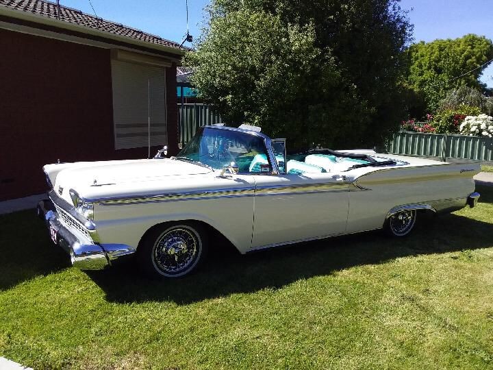 1959 Ford FAIRLANE 500