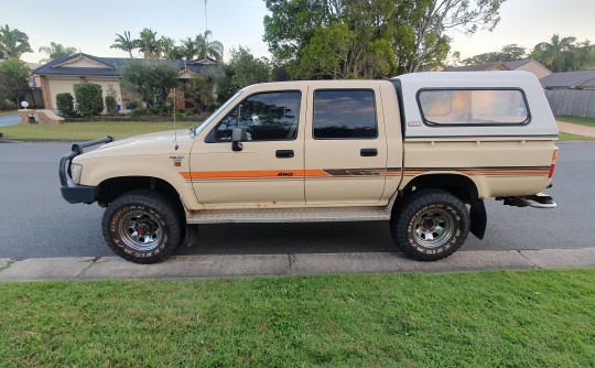 1991 Toyota HILUX (4x4)