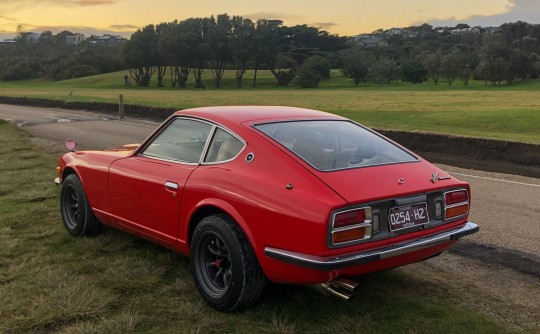 1974 Datsun 260Z SPORTS