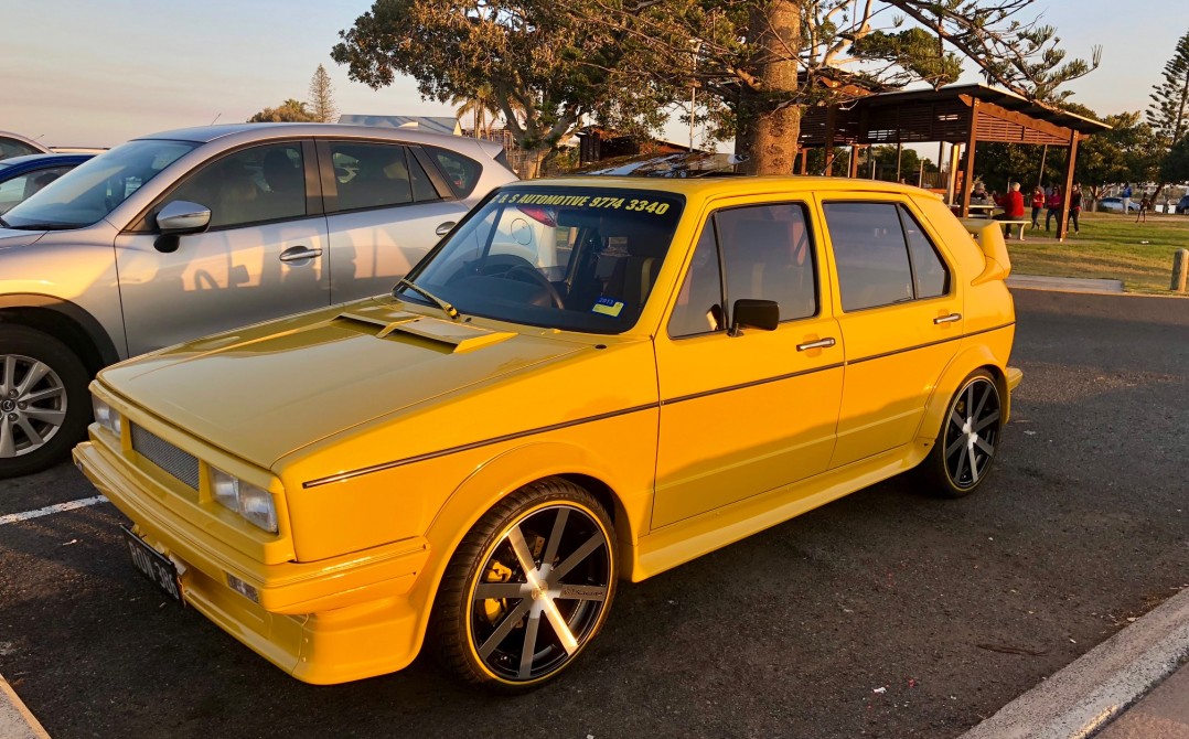 1978 Volkswagen GOLF