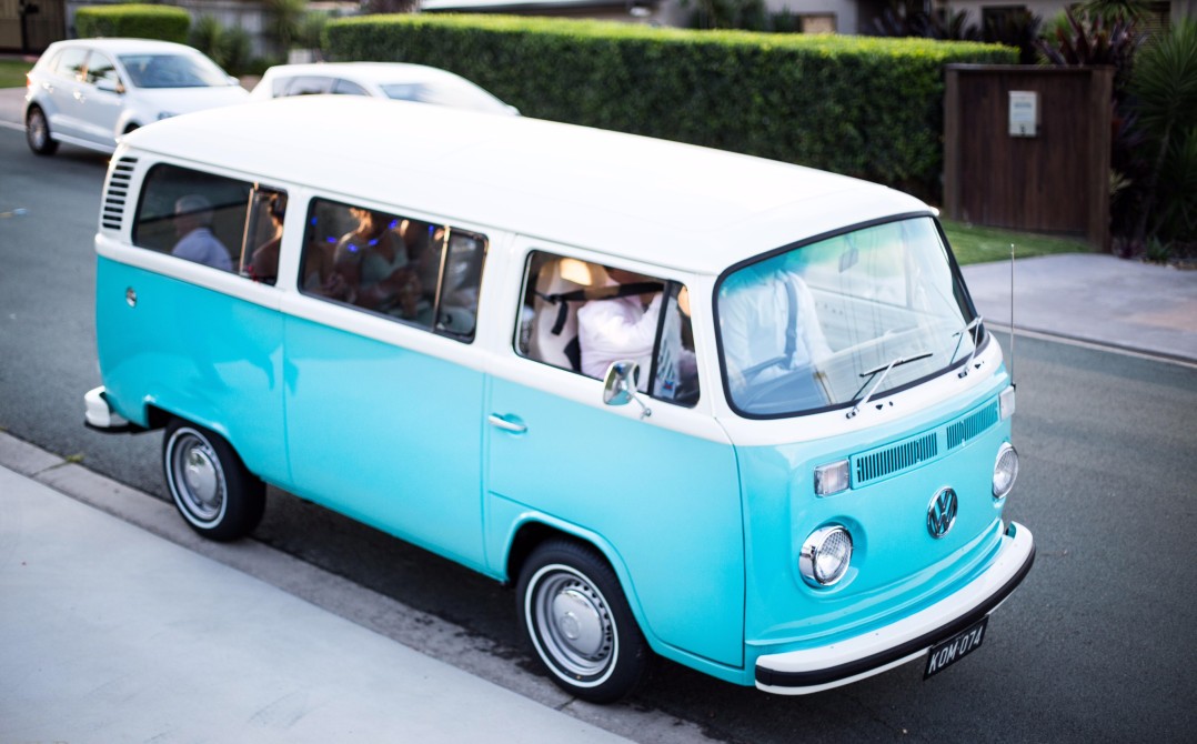 1974 Volkswagen KOMBI