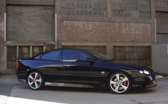 2002 Holden Special Vehicles GTS