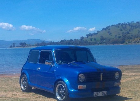 1971 Leyland Clubman