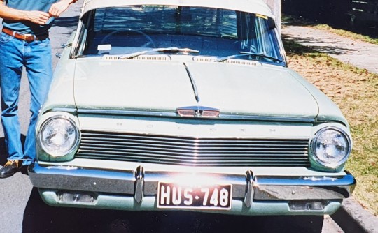 1963 Holden EJ